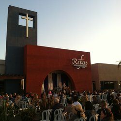 Refuge Calvary Chapel - Huntington Beach